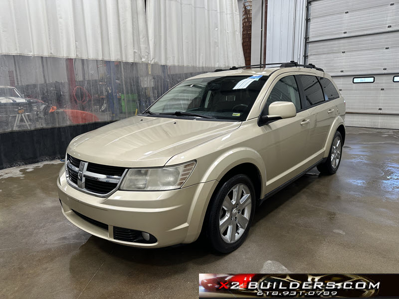 2010 Dodge Journey SXT AWD